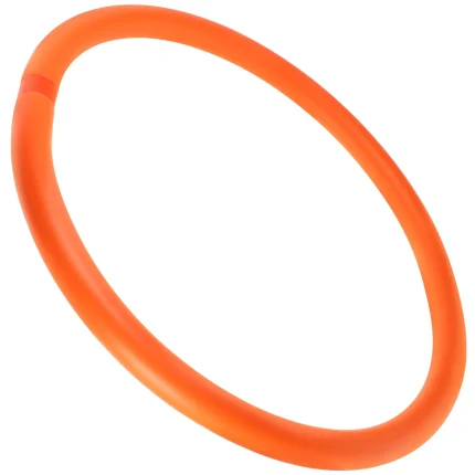 Adjustable Weighted Arm Hoop for Yoga, Fitness & Upper Body Training